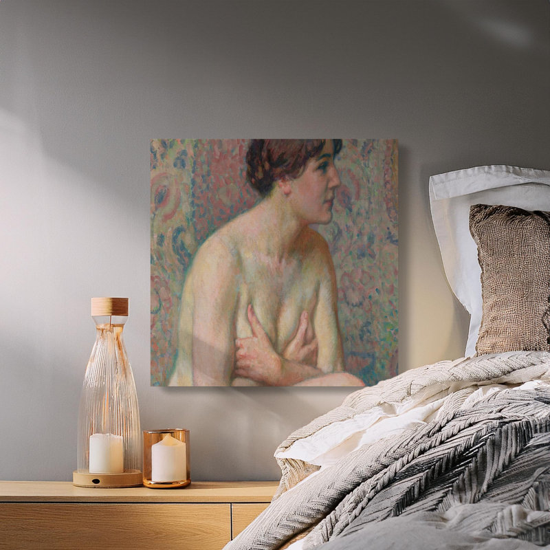 Manke Wrapped Canvas Print Set, 14x14