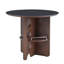 Table de salle à manger 35,4 po Mid-Century-133712198