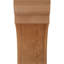 Corbeau brut de l'Ouest, l 6 po x P 12 po x H 12 po, cèdre rouge de l'Ouest-1347682750-1347682749-1347682785