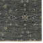 Heavenly Hand Knotted Wool Oriental Area Rug in Grey, Black-1144716937