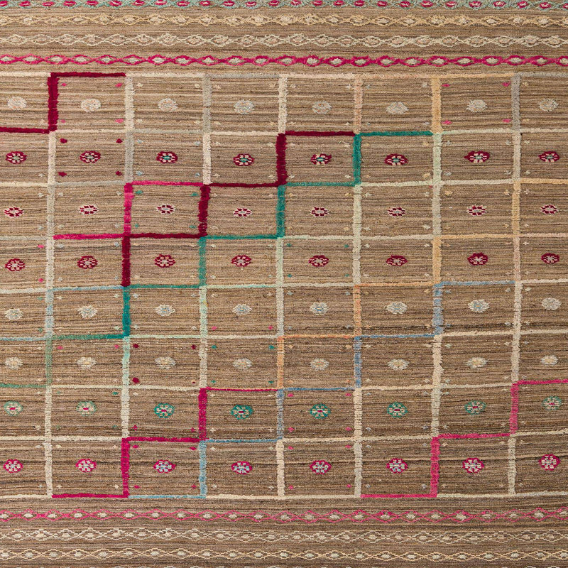 Indoor Rug, Square 8'