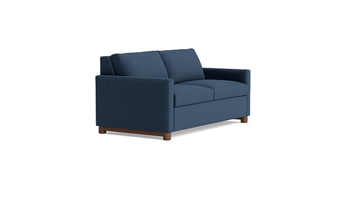 Reve Sofa Bed (71"), Performance Weave - Navy