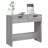 vidaXL Console Table Decorative Accent Table for Entryway Engineered Wood-1804277733