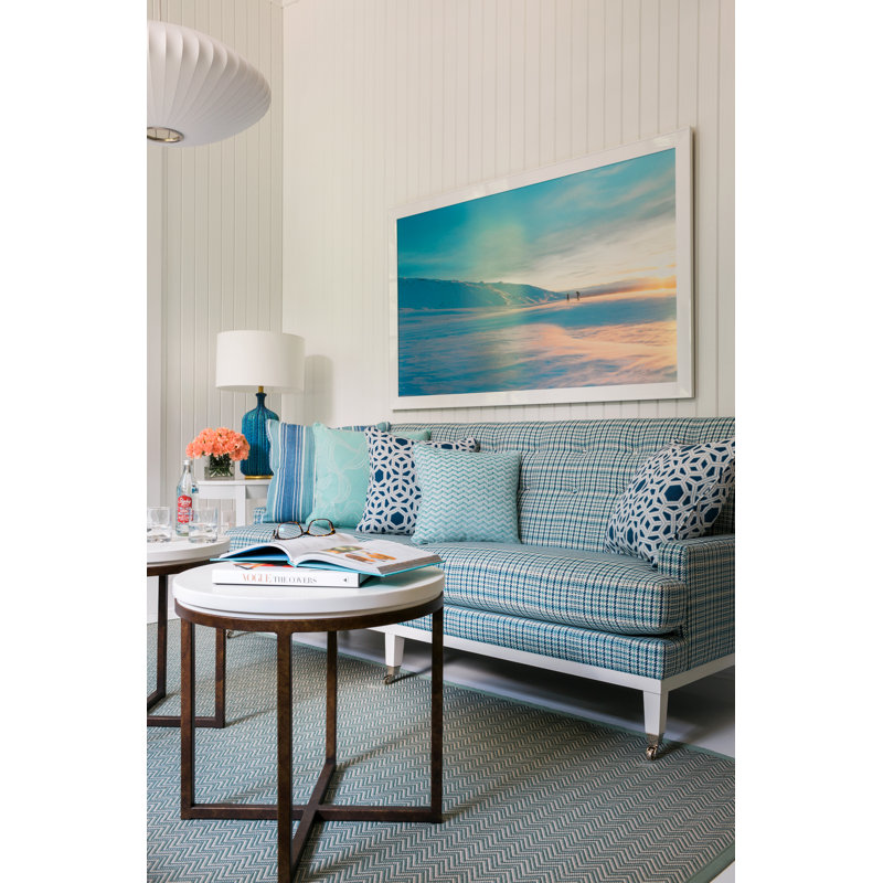 Alhambra Fabric, Aquamarine