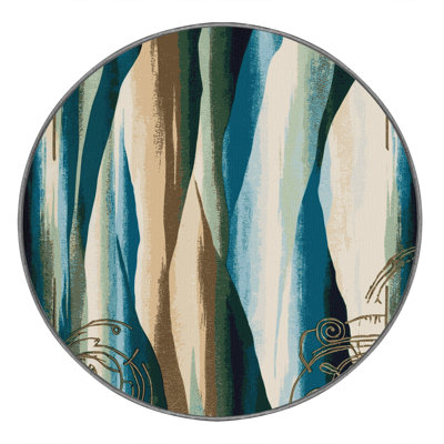 Tapis Serene Ripples