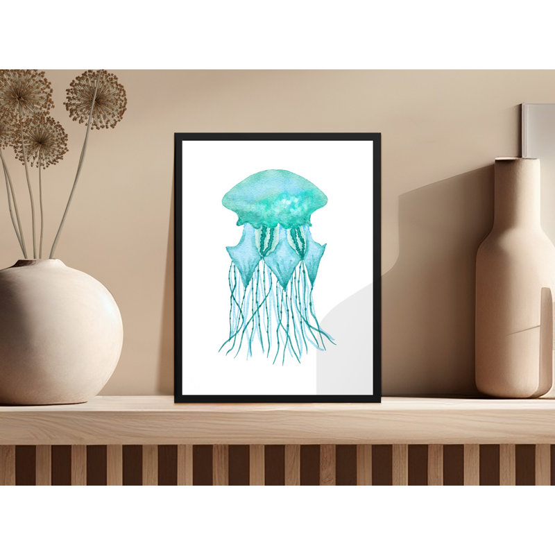 Rosenda Floater Frame Print, 11x14