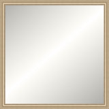 Chamblee Solid Wood Mirror