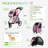 5-in-1 Complete Travel System with PET CARRIER and PET STROLLER-722202767