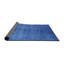 Tapis bleu Iqbaal-1014363356
