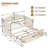 Twin Daybed with Trundle-117814609