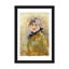 « self portrait, 1885 », reproduction d’impression sur toile tendue-32434350-72066083-72066084