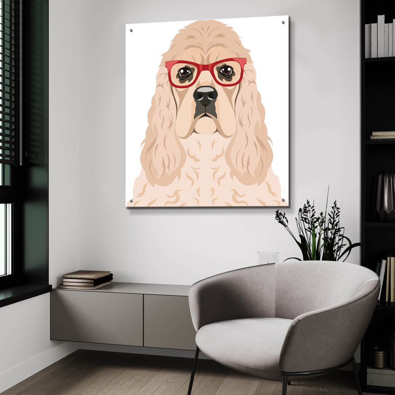 Art mural en verre acrylique Epic Art, H 36 po x l 36 po x P 0,2 po