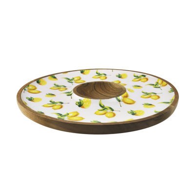 Copeaux de bois citron