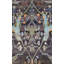 Silk Treasures Oriental Area Rug in Brown