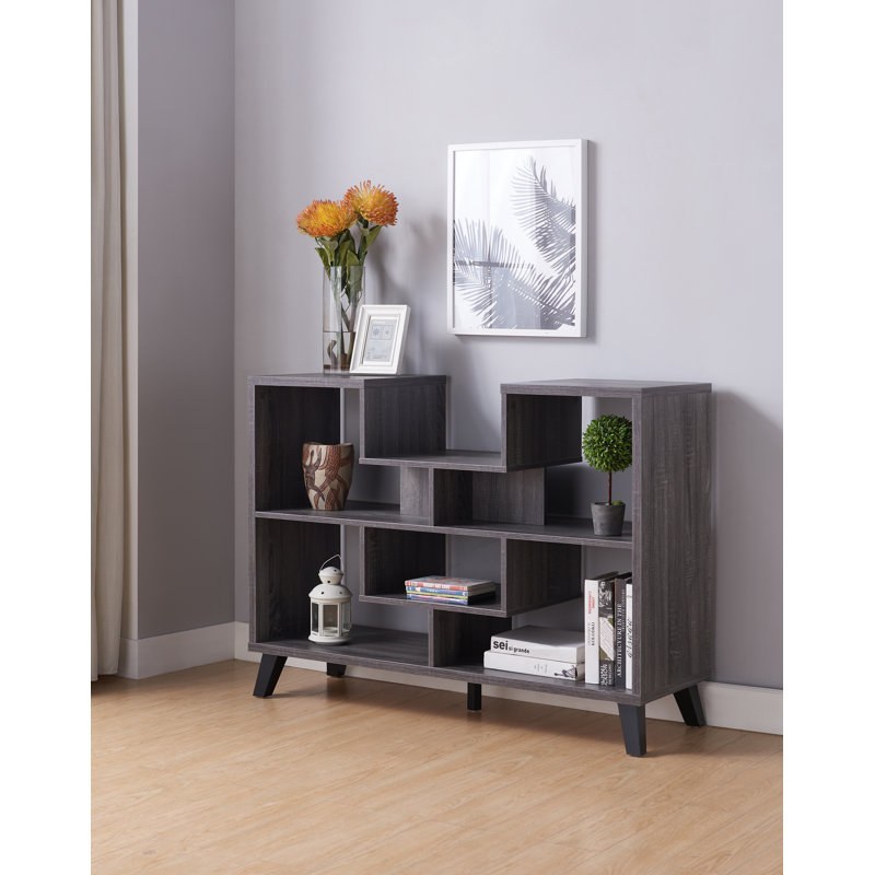 Desserte de 47,25 po de largeur Ameliasburg, Gris / Noir