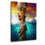 Wrapped Canvas Print-1345680760