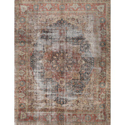 Wool Oriental Indoor Rug