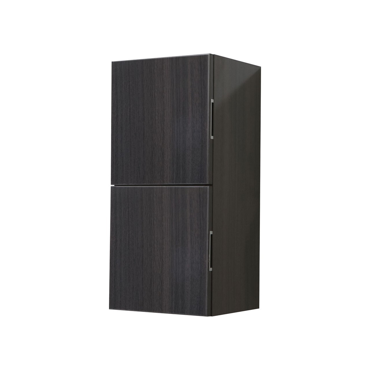 Royetta Linen Cabinet, Gray Oak