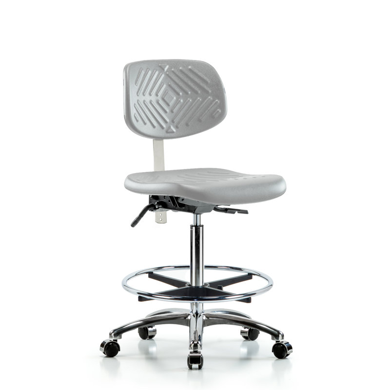 Task Chair, Casters, No