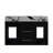Kaelis 29.9" Modern Floating Vanity With Sintered Stone Top And Ceramic Sink-124006369-124006371