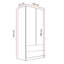 2 Door Wardrobe-1921366960