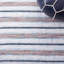 Tapis rayé en coton Gavankar-1454164428