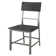 Mckain 17.75'' H Metal Side Chair