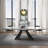 9-Piece 110.23" W Extendable Sintered Stone Dining Set-297633137-293607985