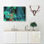Abstract Art Painting Vol.229 by S.Johnson - Wrapped Canvas Painting-55299464