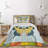 Butterflies Farmhouse / Country Coverlet-1220174534