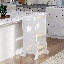 Wooden Kitchen Step Stool