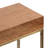 Cronus Solid Wood Top End Table-246218198-248581904