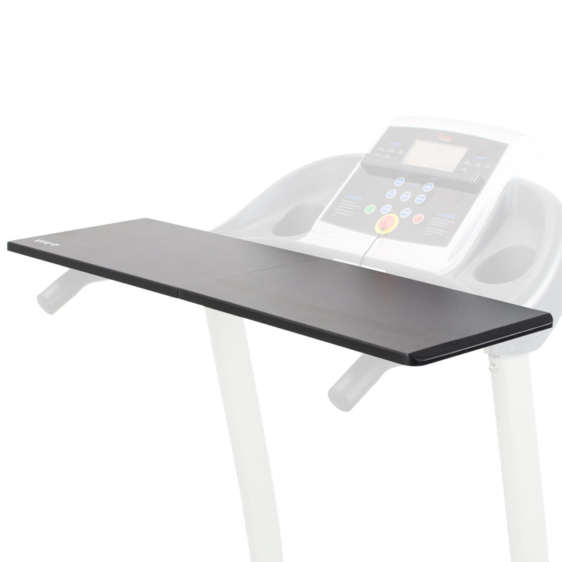 Universal Laptop Desk for Treadmill, Black
