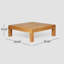 Ensemble de conversation modulaire avec coussins 5 pièces Waterford-109239683-47054052