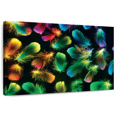 Motif de plumes Kerner
