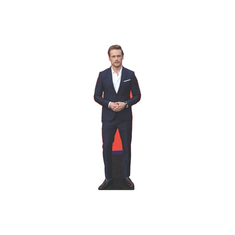 SC2586 Sam Heughan