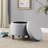 Ashlley Upholstered Storage Ottoman-1809297524