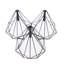 Luminaire suspendu 3 lumières DEL