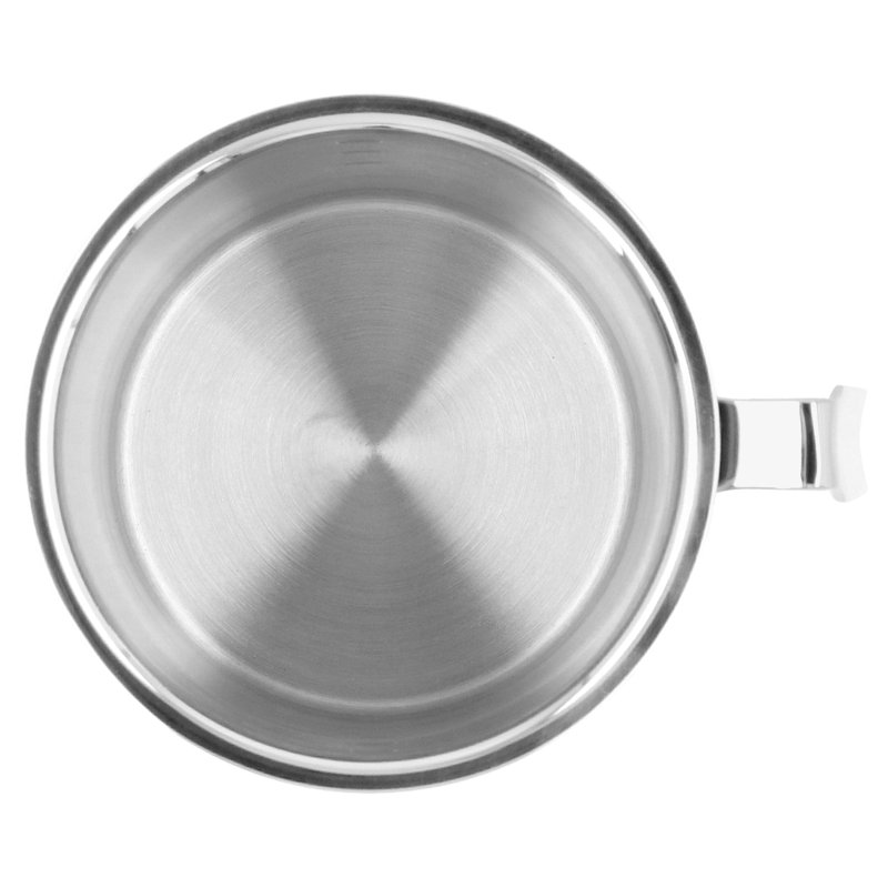Demeyere Resto 1.16-qt Stainless Steel Tall Stock Pot