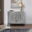 Armoire décorative fabriquée à la main Zera