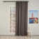 Lined Blackout Extra Long & Extra Wide Custom Made Decorative Single Panel Curtain