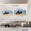 Black Shire Horses-108877502