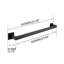 Porte-serviettes mural en acier inoxydable-79510522