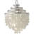 2 - Light Dimmable Tiered Chandelier-15076115