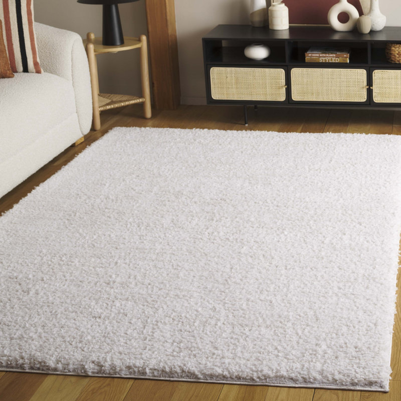 Tapis à poils longs Rumi Performance, Rectangle 5 pi 3 po x 7 pi 6 po