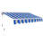 Advaning 12'x10' Manual Patio Retractable Awning-48259065-14236694