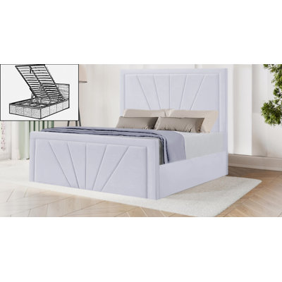 Atreau Storage Bed