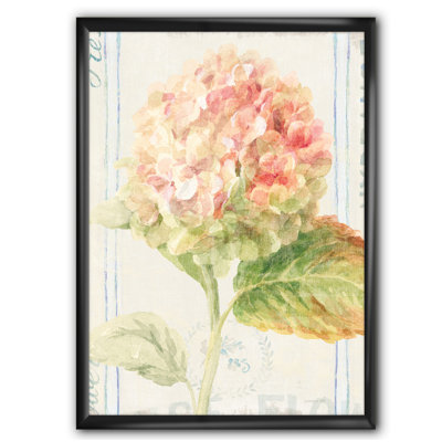 « floursack fleurs viii »-cadre photo imprimé sur toile