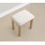 Ensemble coiffeuse et tabouret de maquillage Moniys-1725611155