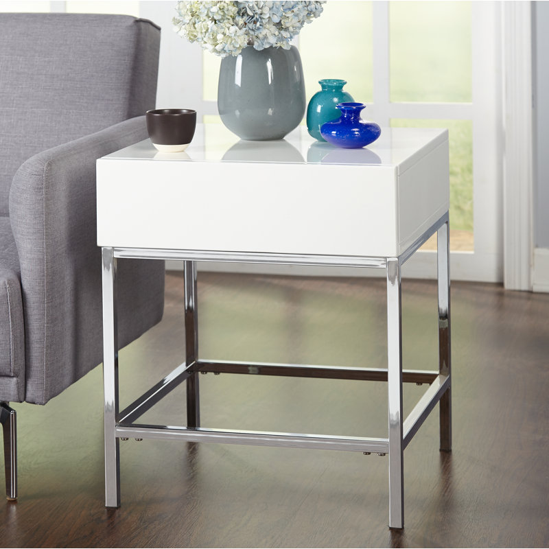 Table de bout Woodway
